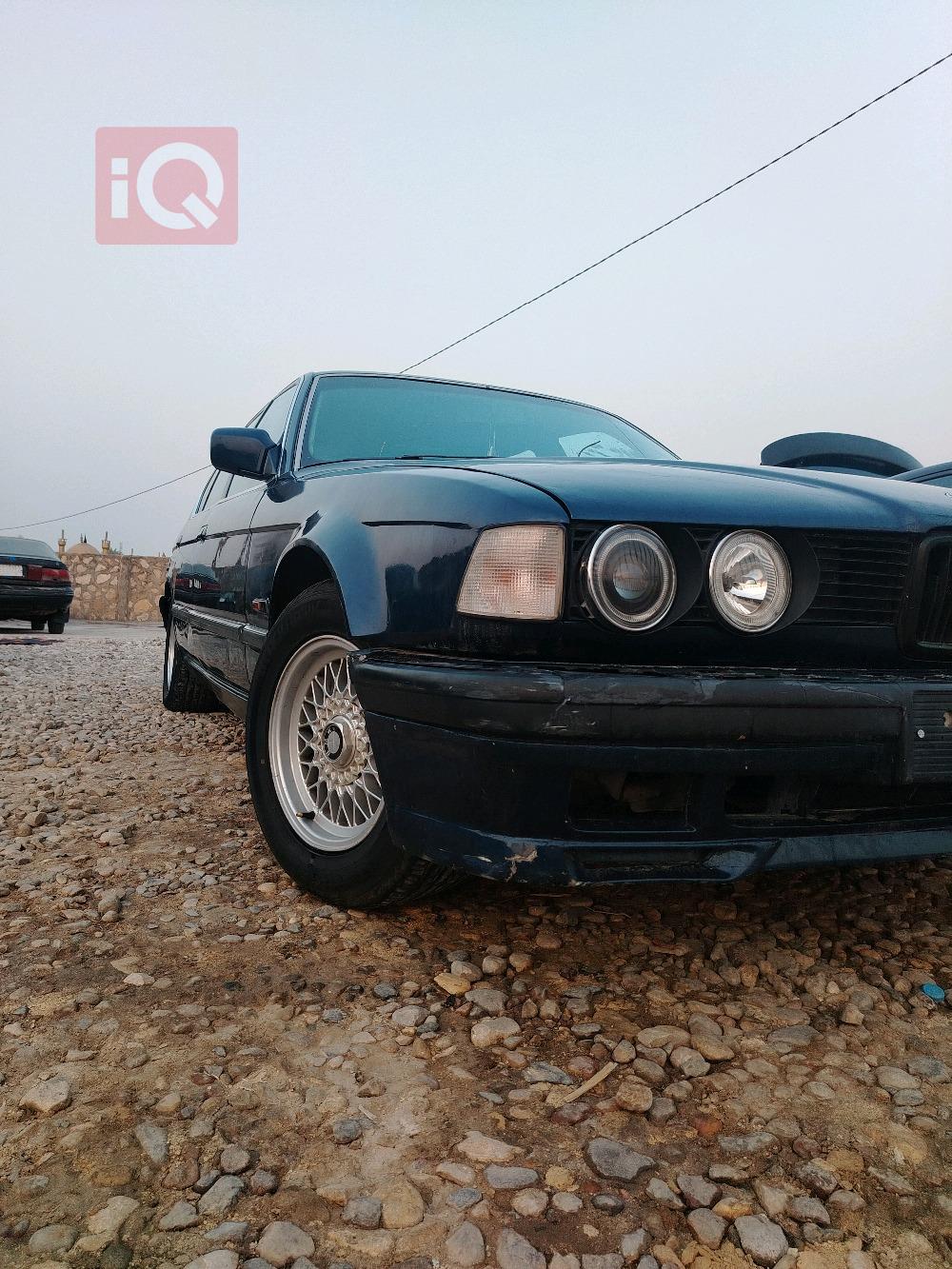 بي ام دبليو الفئة 7